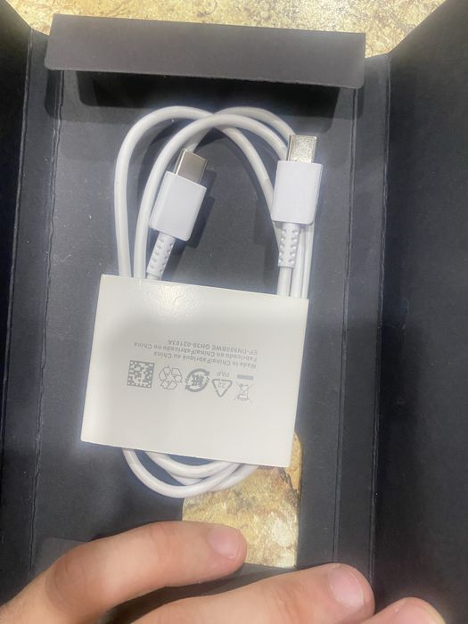 Новый galaxy s24 ultra