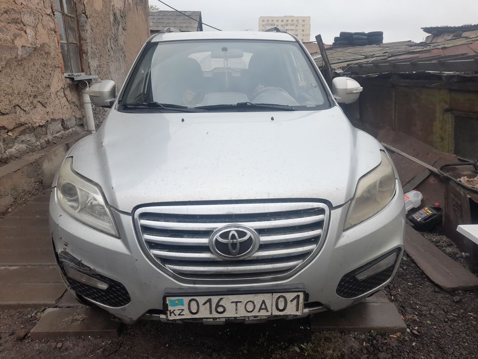 Прлдам машину Лифан Х60