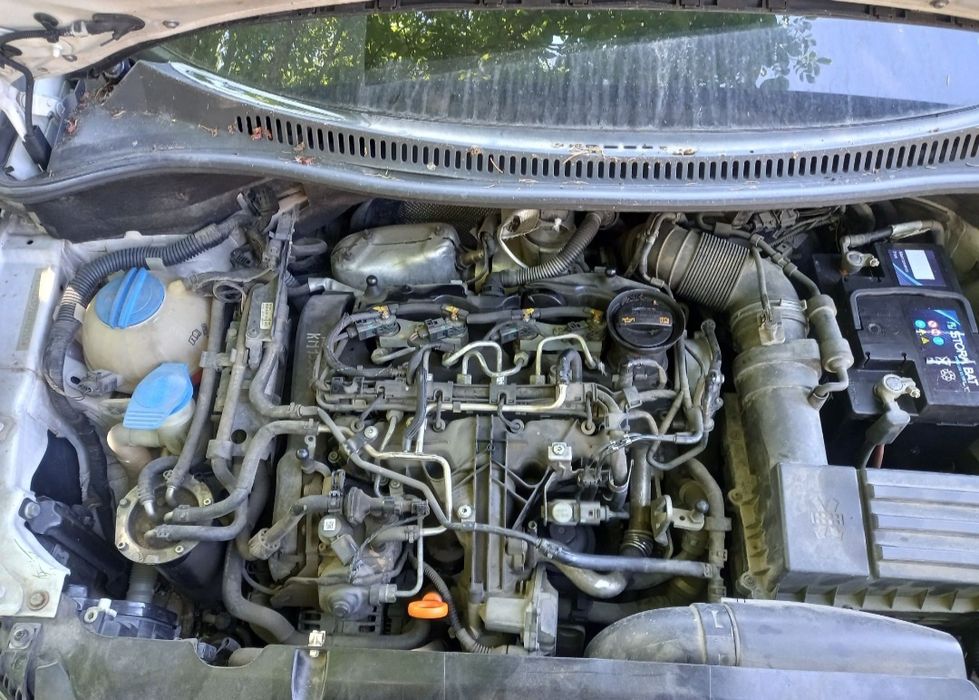 СЕАТ АЛТЕА XL 2.0 TDI CFH* CFHC *DSG* Facelift 2012г/Seat Altea xl