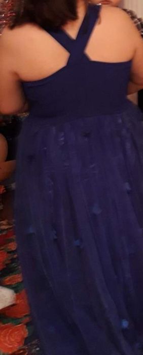 Вечерное платье..