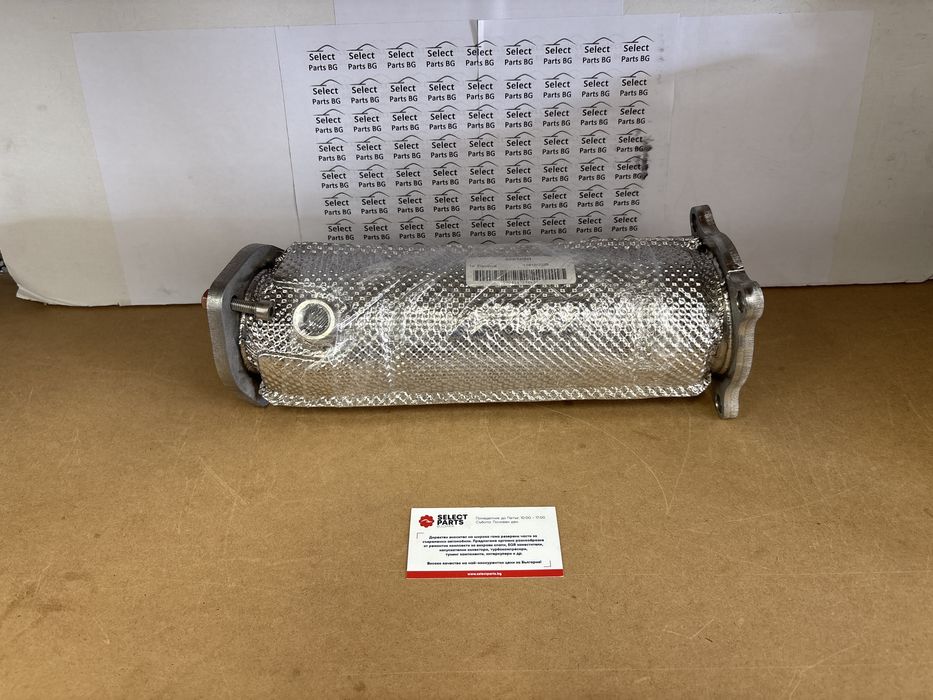 Downpipe Даунпайп Ауди AUDI A4 B9 A6 2.0TFSI Quattro RM 220108H