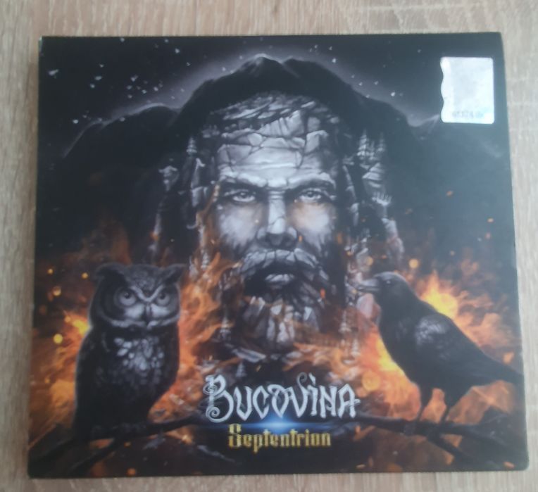 Bucovina Septentrion cd