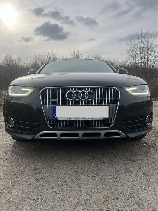 Audi A4 Allroad 2.0 TDI Quattro