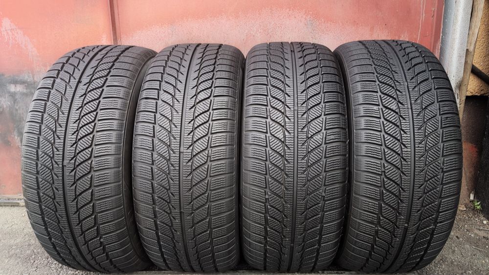 4броя зимни гуми 245/50/18 Goodride Winter
dot24
7.9mm