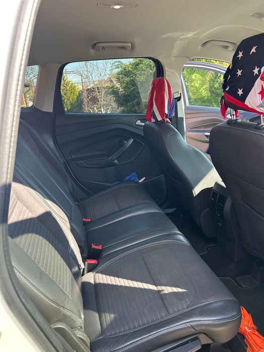 Ford Kuga, 2017, 2.0 TDCI