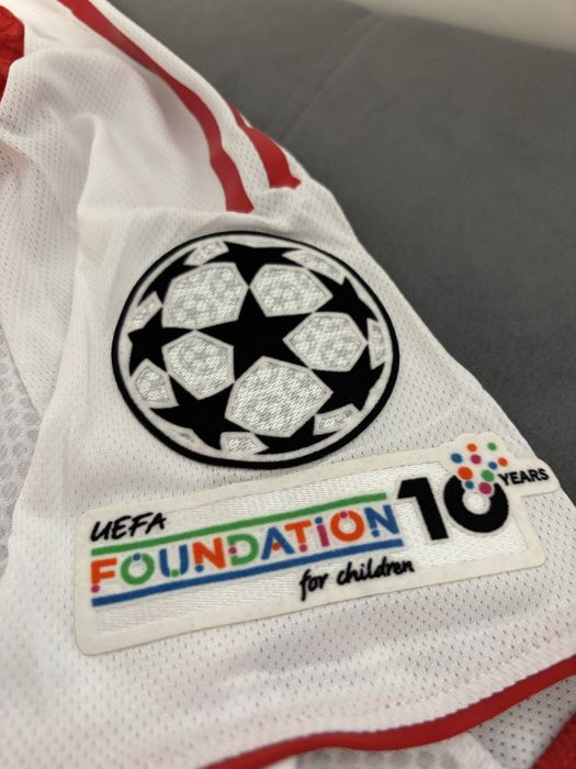 tricou fotbal jersey Arsenal 25/26 ghokeres 14