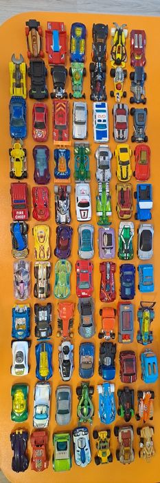 Cadouri copii Lot Masini Hot Wheels