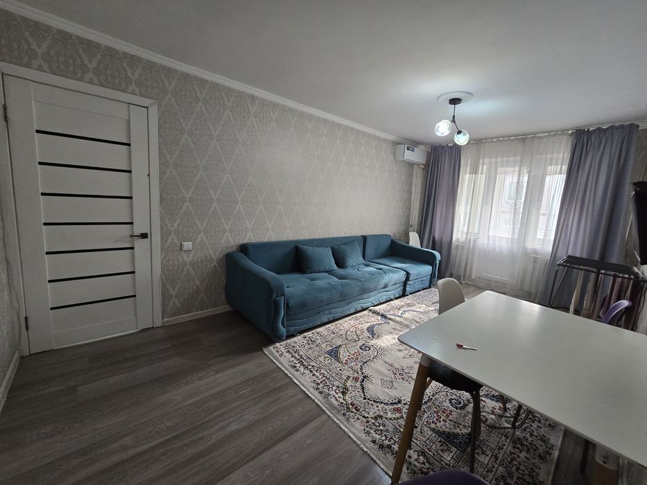 Сдается 2х ком квартира Саяхат