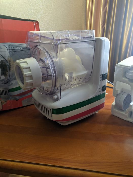 Домашняя лапша и макароны