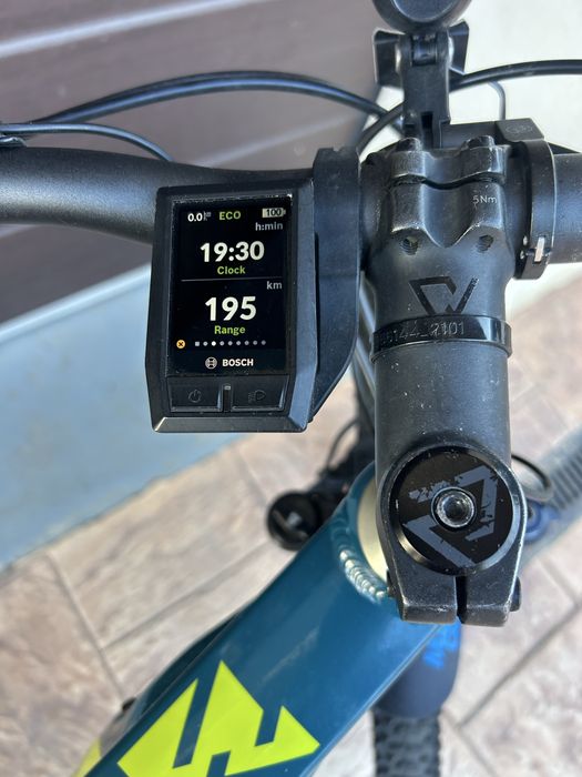 Bicicleta electrica Comway carion s629