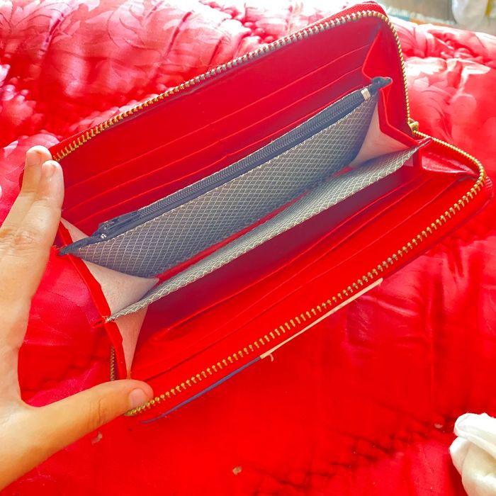 Portofel dama tommy hilfiger