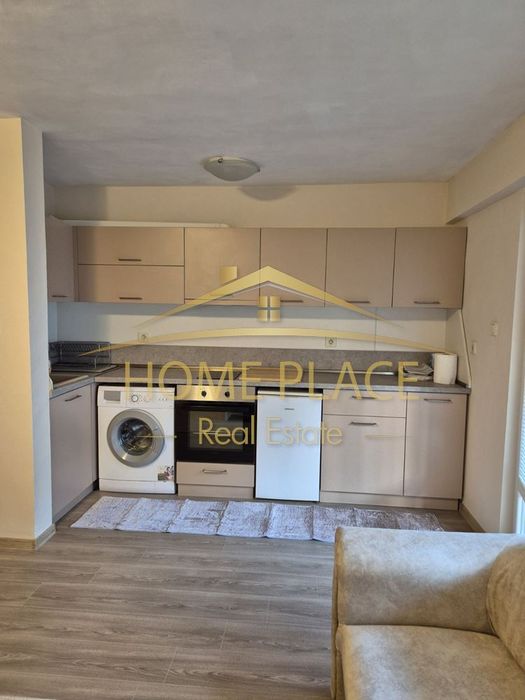 ДВУСТАЕН апартамент под наем - Спортна зала