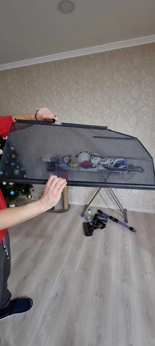 Продам на Кобальт : шторки на задние окна и бар.