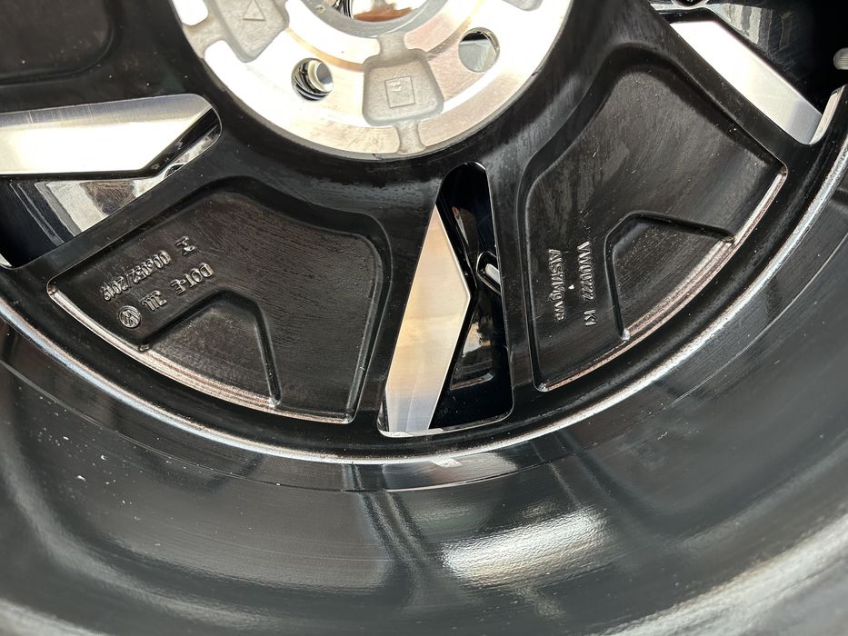 Janta ID4 ID5 20 noi vw  anvelope 235 50 20 255 40 20