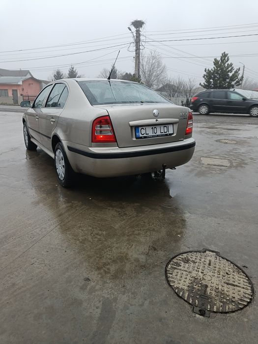 Skoda octavia 1/ 1.9 tdi alh