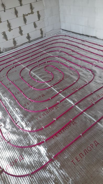 Услуга сантехника