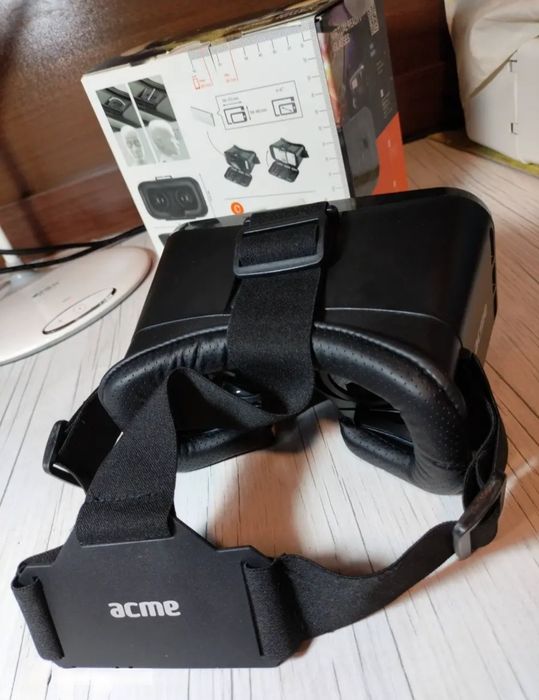 Очки виртуальной реальности