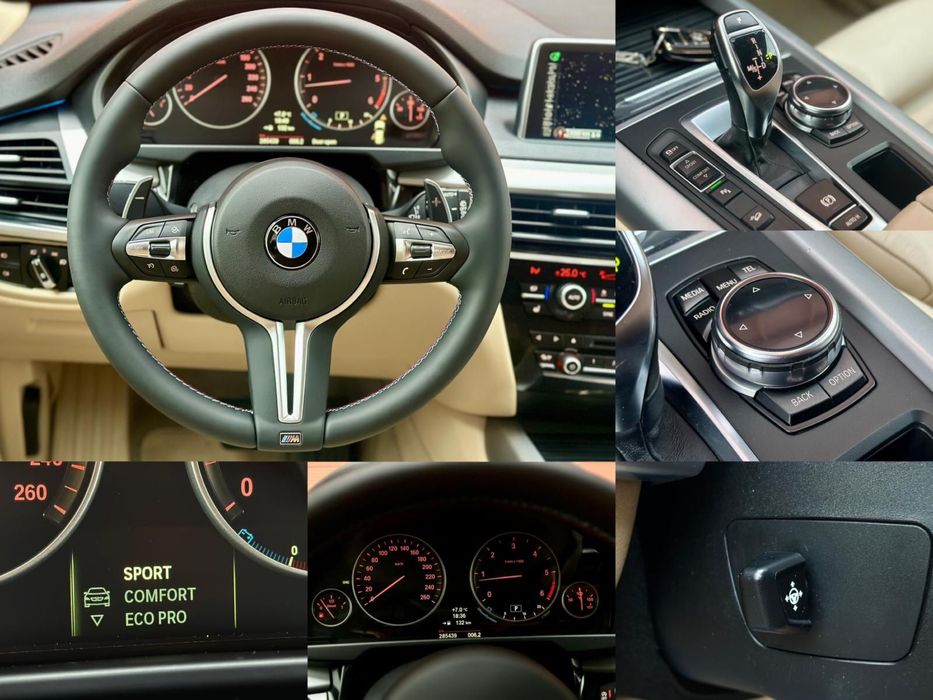 BMW X5 30d - 2015 - Luxury Line