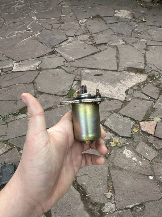 Стартер дио 27.