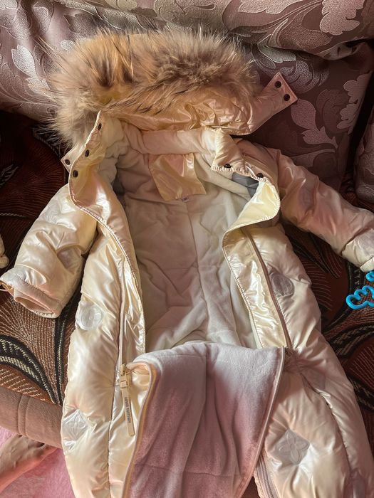 Детский комбинезон