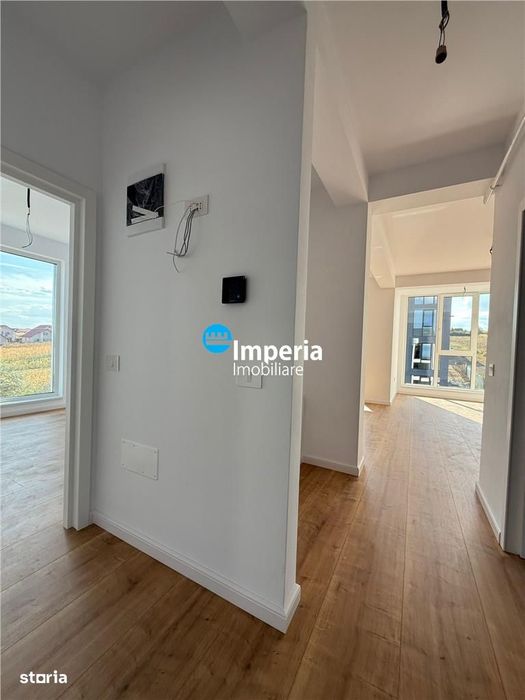 Apartament intabulat, 2 cam 62,5 mp, Rediu, parcare inclusa