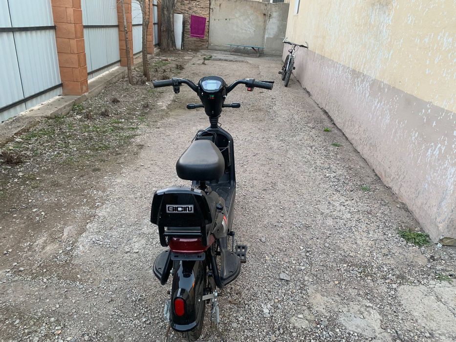 Скутер продается