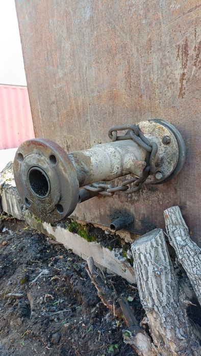 Ёмкость -бочка  для хранения