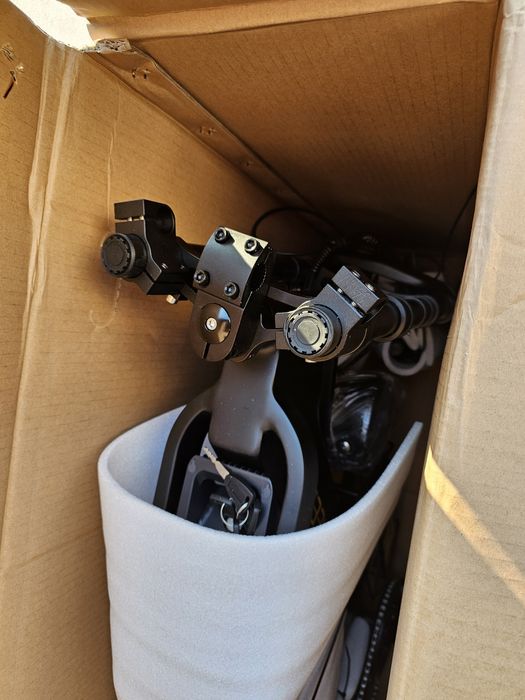 Bicicleta electrica Coswheel gt20 stil moto