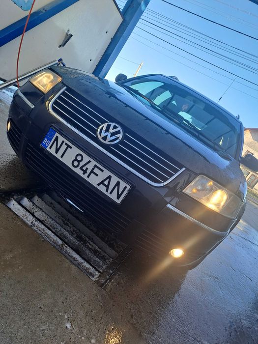 VOLKSWAGEN Passat 2003 — imagine 2