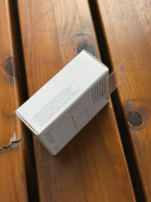 Cablu date  Apple Lightning-Type C -Sigilat - 2 Metri-iPhone