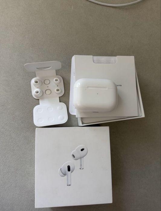Кейс Airpods pro 2