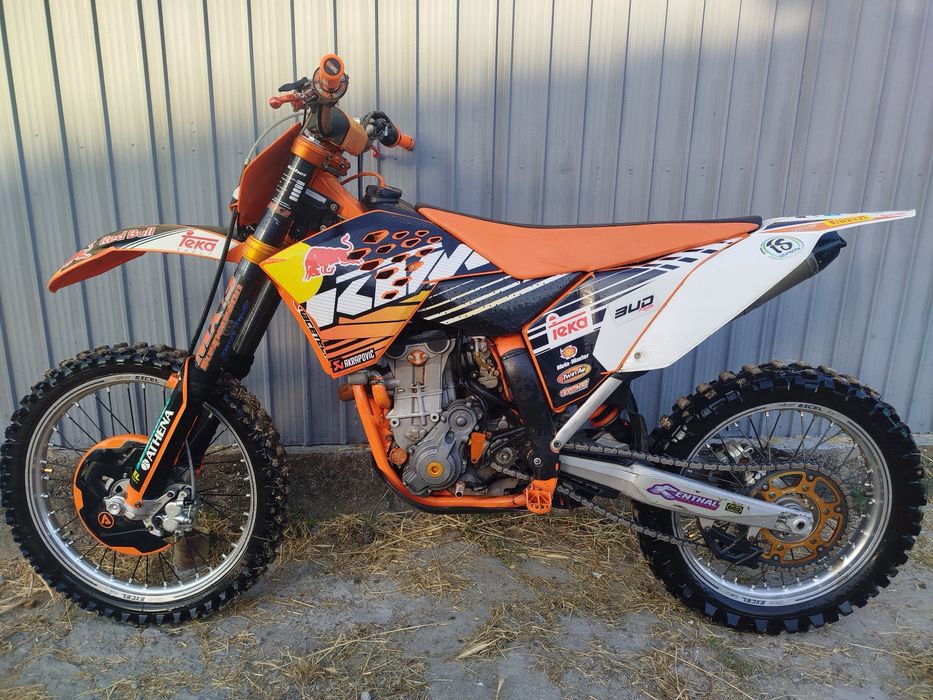 Ktm Sx-f 450 !!!