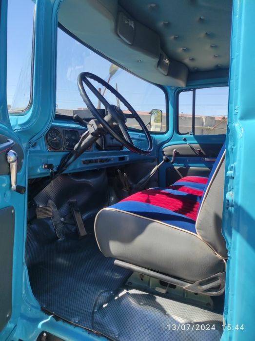 Zil 130 vadavozla edial