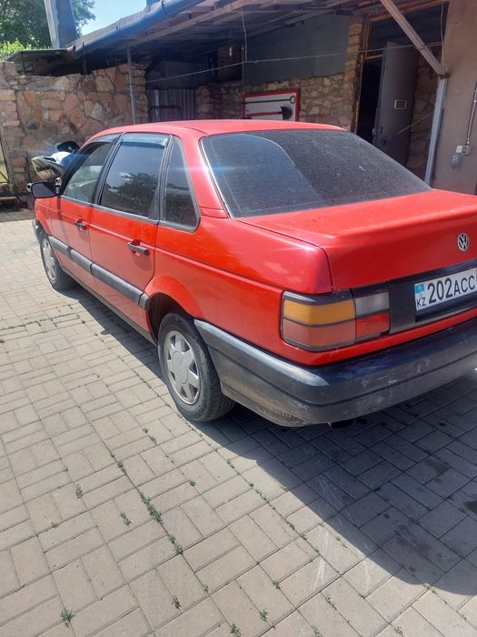 Volkswagen пасст