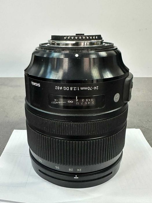 Bundle aparate foto & obiective – DEFECTE (pentru piese / reparații)