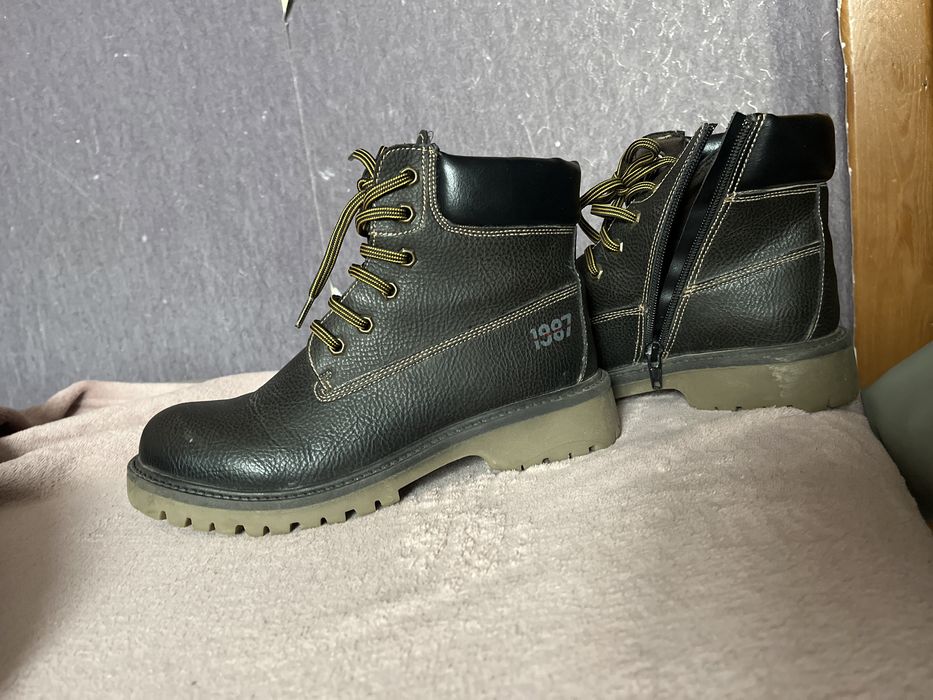 Ботинки подростковые 37р