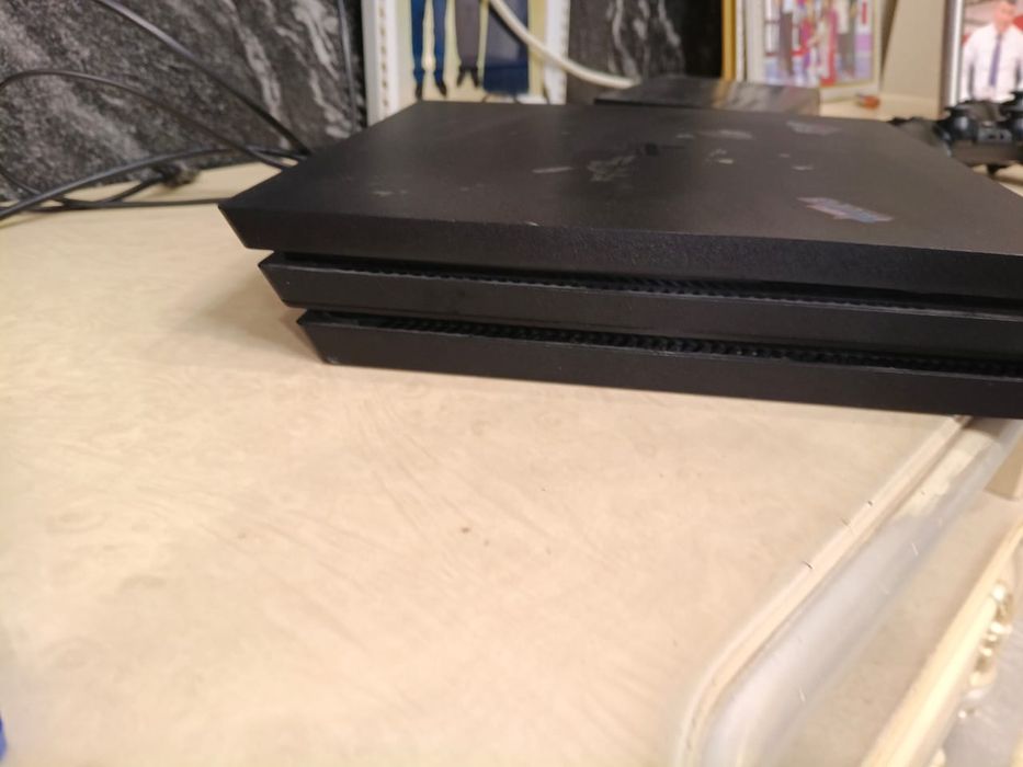 Playstation Pro 4