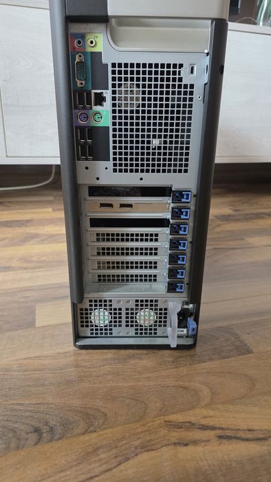 Dell Precision T5600