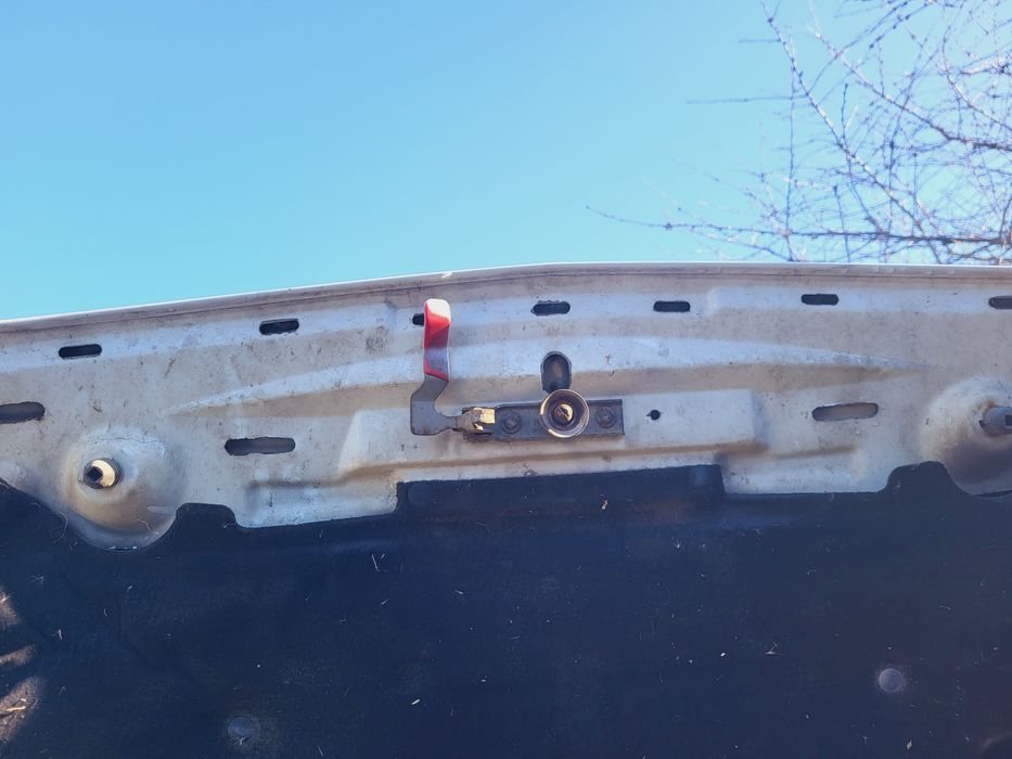 Capota mercedes vito w639 2004 2012 din dezmembrari