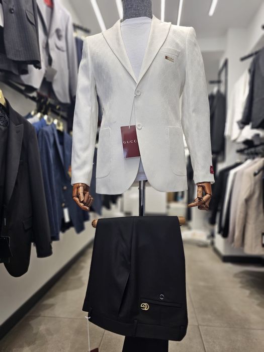 Costum barbati GUCCI super calitate