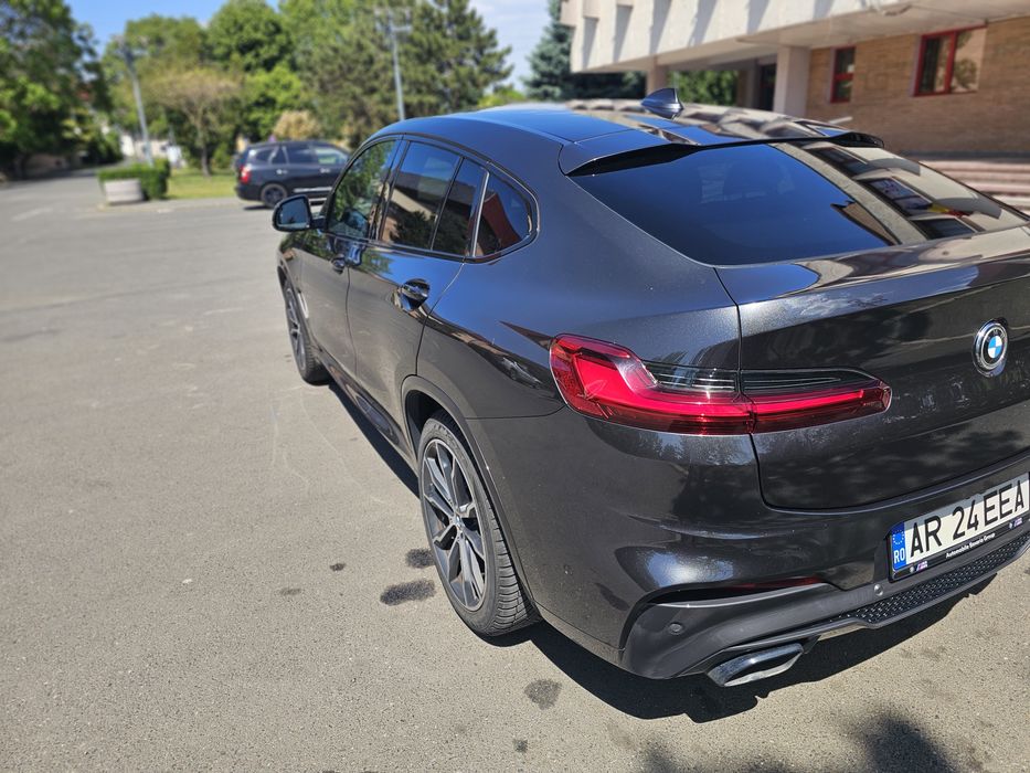 Vând Bmw X4 M40 i
