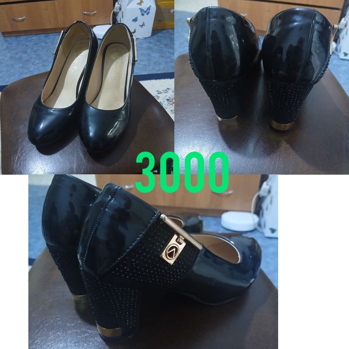 Срочно продам туфли 3000