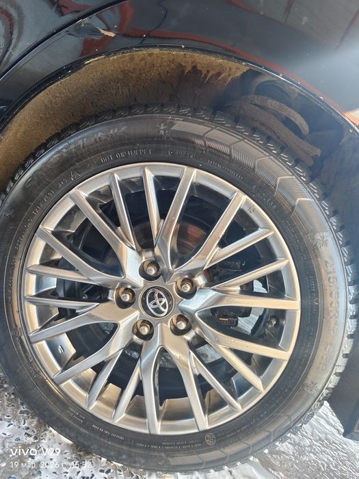 R17 Диски комплект