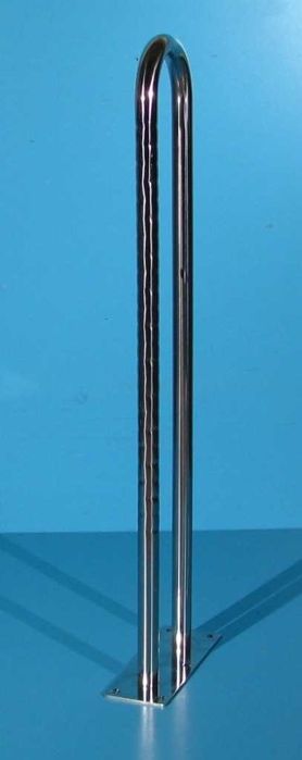 Bara de sprijin din inox pentru baie