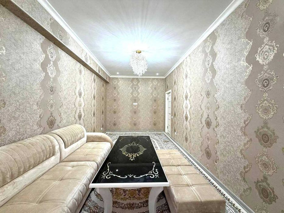 2 хоналик квартира 7 кават янги лифтлик дом, крытый , 17-мактаб