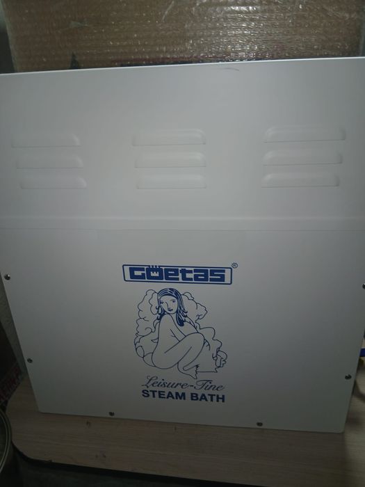 Парогенератор для хамама