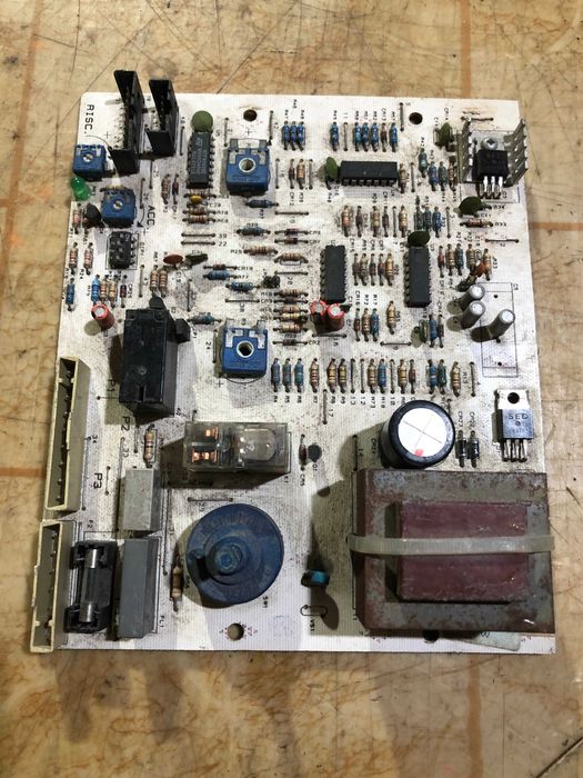 Placa Immergas/ Sime Nike/ Eolo mini 24kw