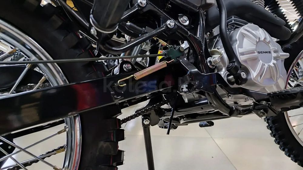 Regulmoto SK200GY-5 21/18