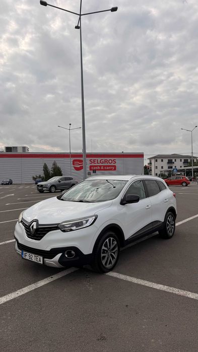 RENAULT Kadjar 2016 — imagine 3