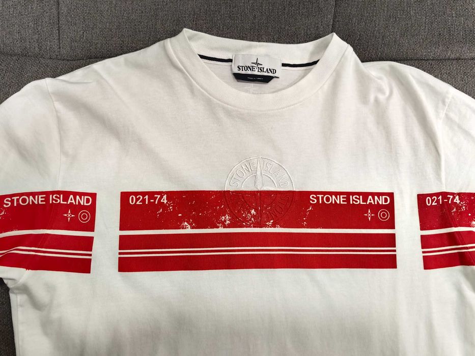Тениска Stone Island